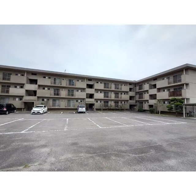 中山ハイツ/2DK：108/208/308
